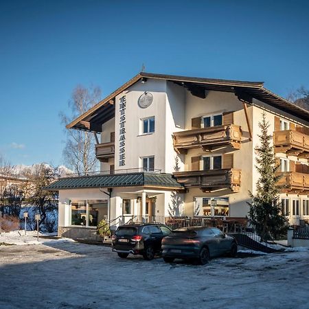 Hotel Garni Entstrasser Kitzbühel Eksteriør billede