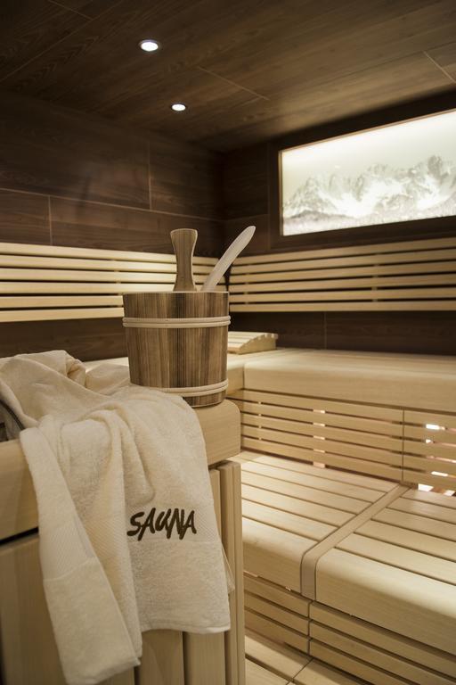 Hotel Garni Entstrasser Kitzbühel Eksteriør billede