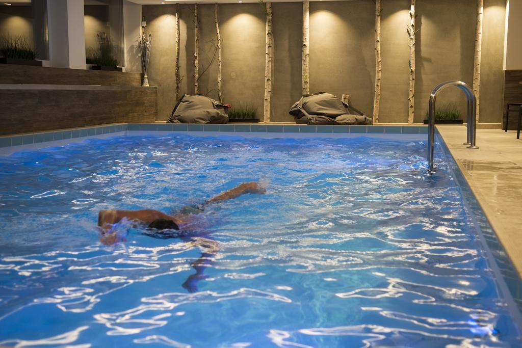 Hotel Garni Entstrasser Kitzbühel Eksteriør billede