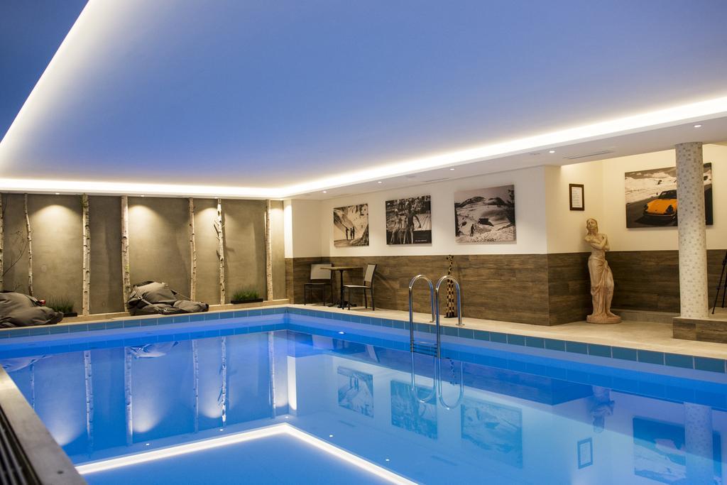 Hotel Garni Entstrasser Kitzbühel Eksteriør billede