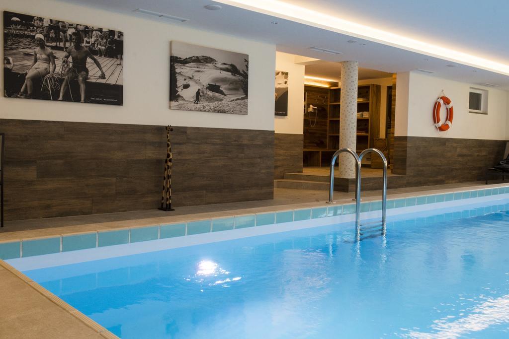 Hotel Garni Entstrasser Kitzbühel Eksteriør billede