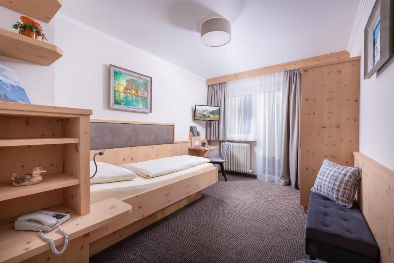 Hotel Garni Entstrasser Kitzbühel Eksteriør billede