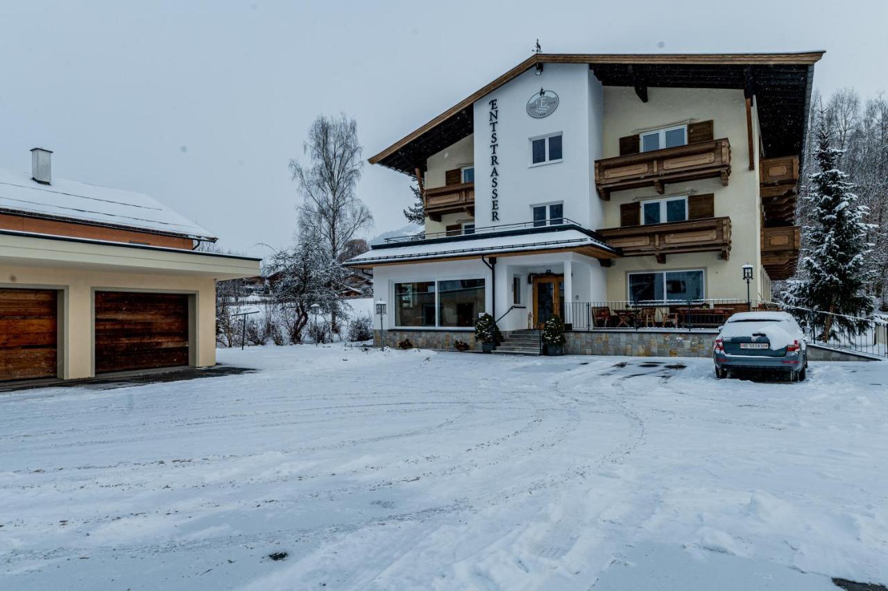 Hotel Garni Entstrasser Kitzbühel Eksteriør billede