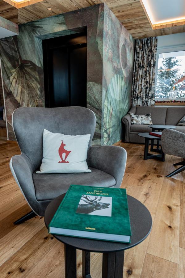Hotel Garni Entstrasser Kitzbühel Eksteriør billede