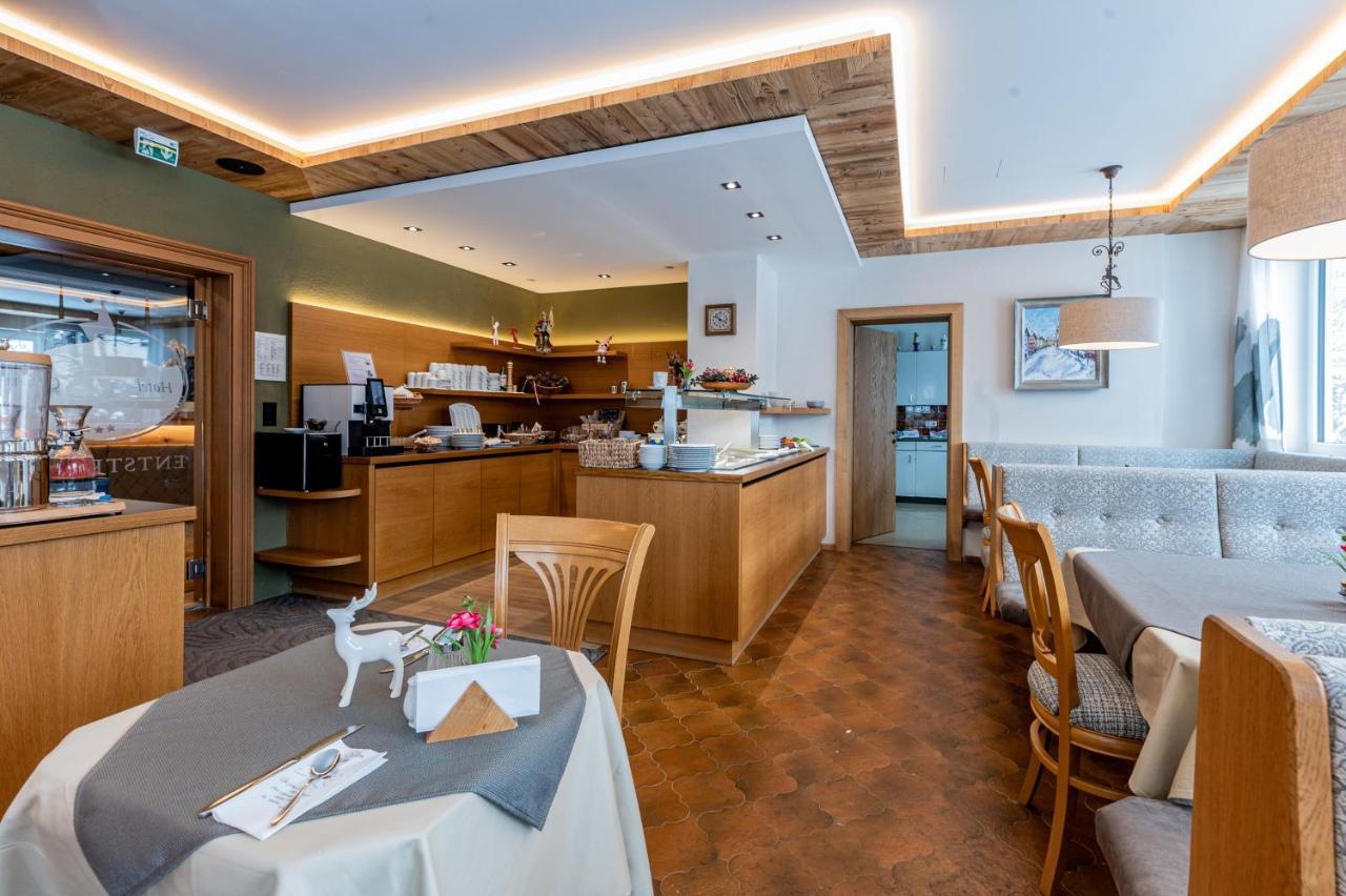 Hotel Garni Entstrasser Kitzbühel Eksteriør billede