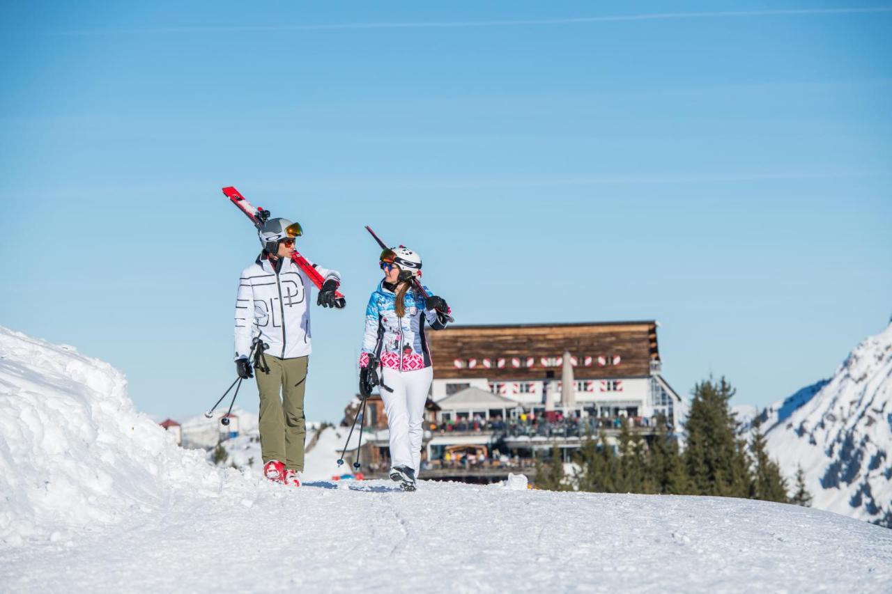 Hotel Garni Entstrasser Kitzbühel Eksteriør billede