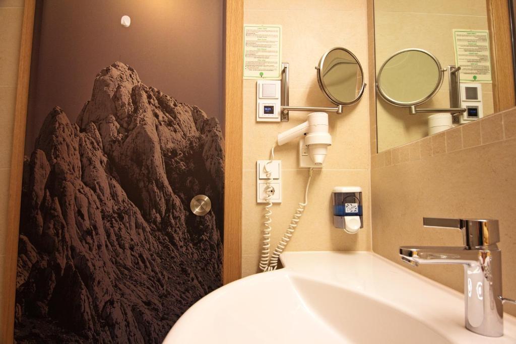 Hotel Garni Entstrasser Kitzbühel Værelse billede