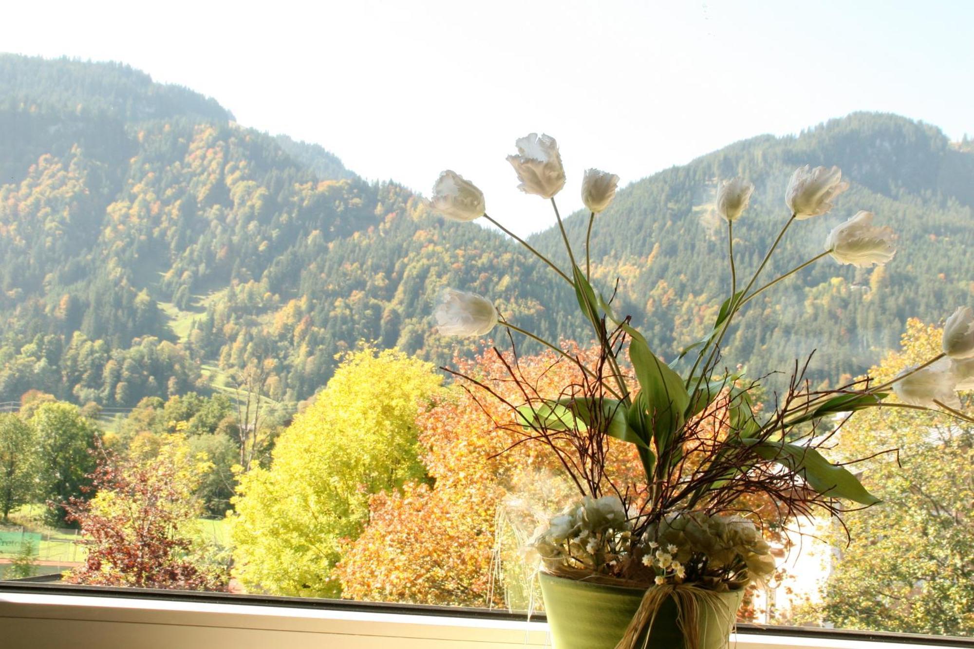 Hotel Garni Entstrasser Kitzbühel Eksteriør billede