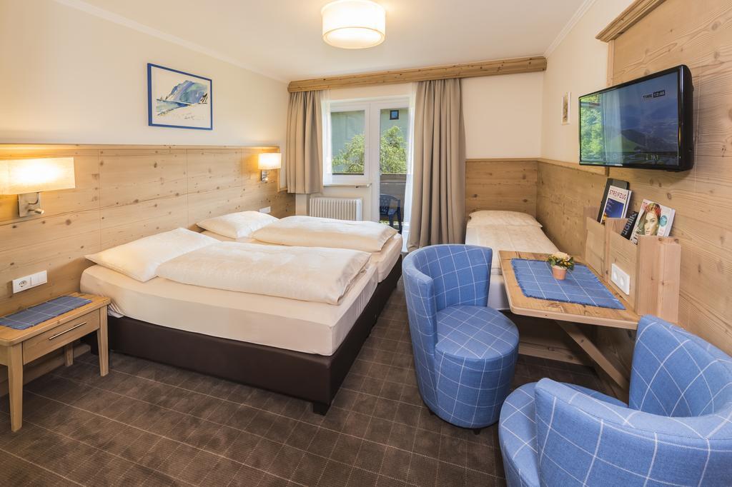 Hotel Garni Entstrasser Kitzbühel Eksteriør billede