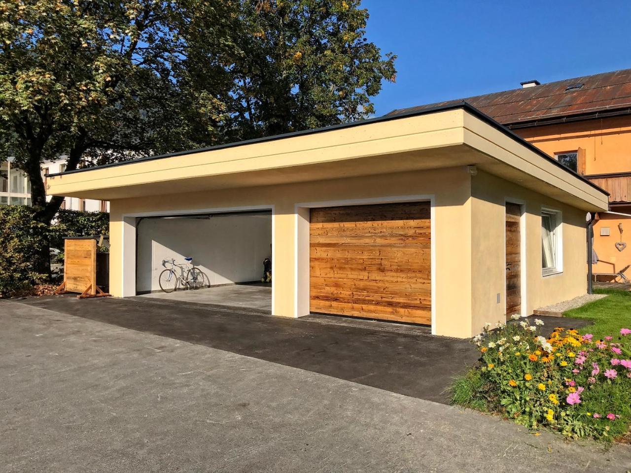 Hotel Garni Entstrasser Kitzbühel Eksteriør billede