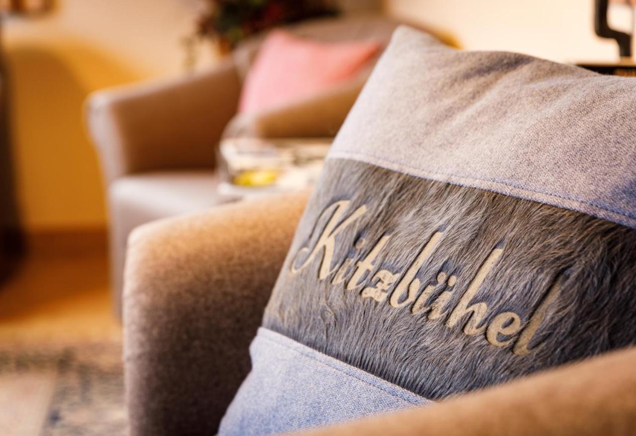 Hotel Garni Entstrasser Kitzbühel Eksteriør billede