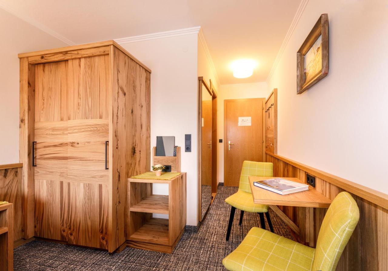 Hotel Garni Entstrasser Kitzbühel Eksteriør billede