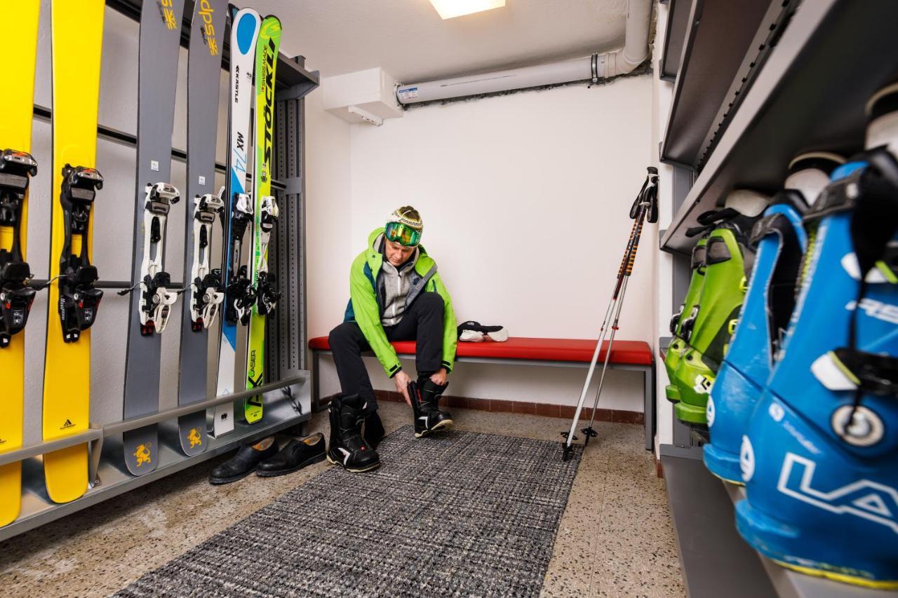 Hotel Garni Entstrasser Kitzbühel Eksteriør billede
